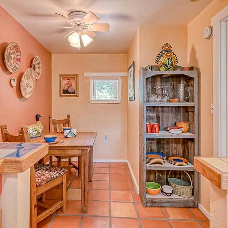 Casita Antonio Villa Taos Kültér fotó