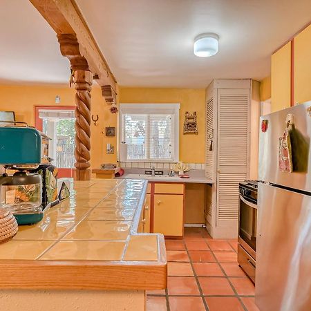 Casita Antonio Villa Taos Kültér fotó