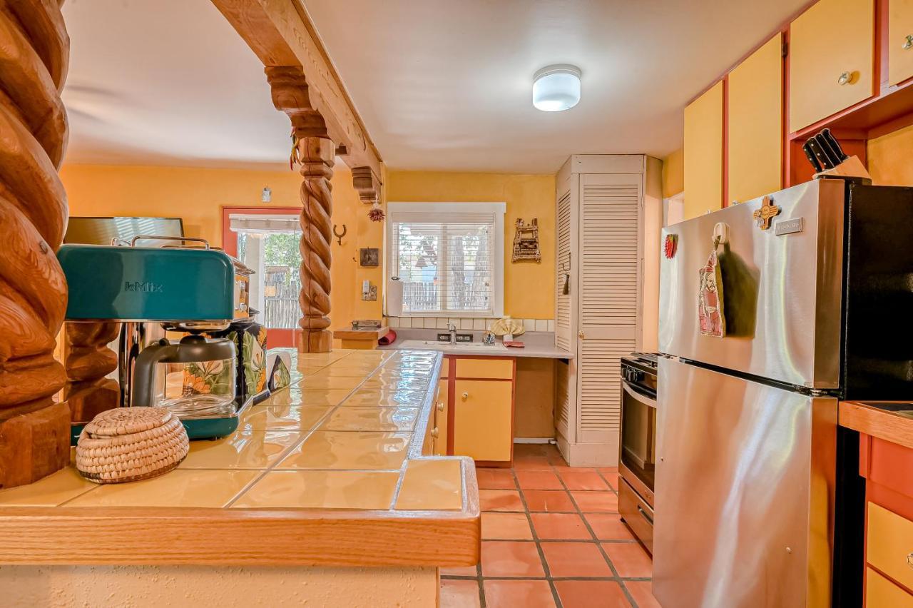 Casita Antonio Villa Taos Kültér fotó