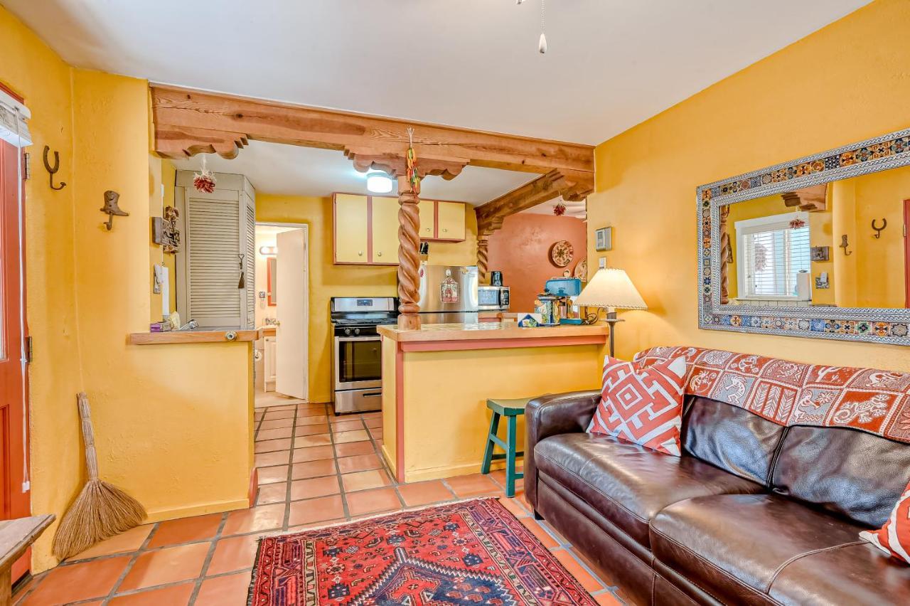 Casita Antonio Villa Taos Kültér fotó