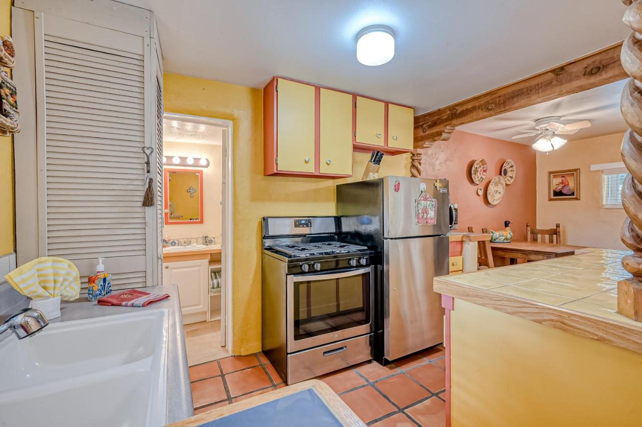 Casita Antonio Villa Taos Kültér fotó