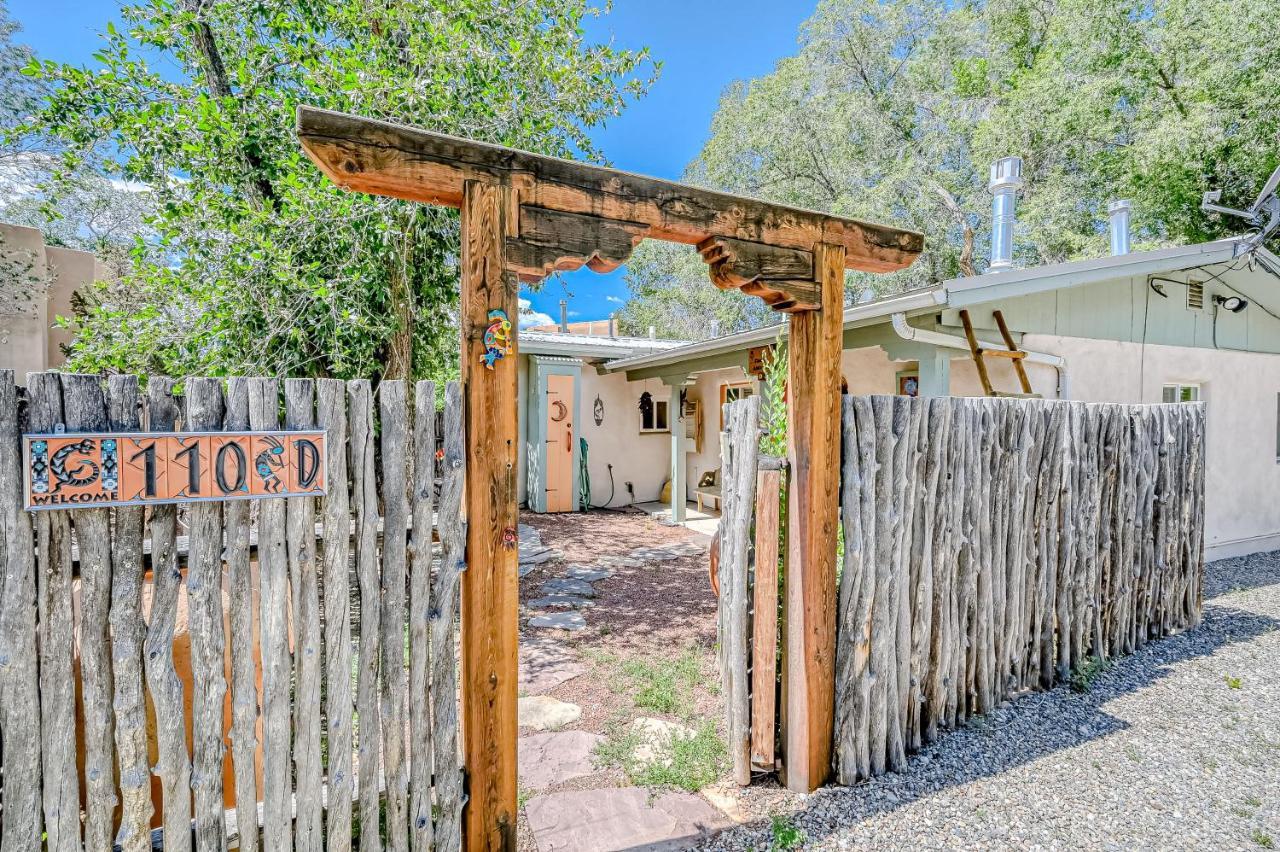 Casita Antonio Villa Taos Kültér fotó