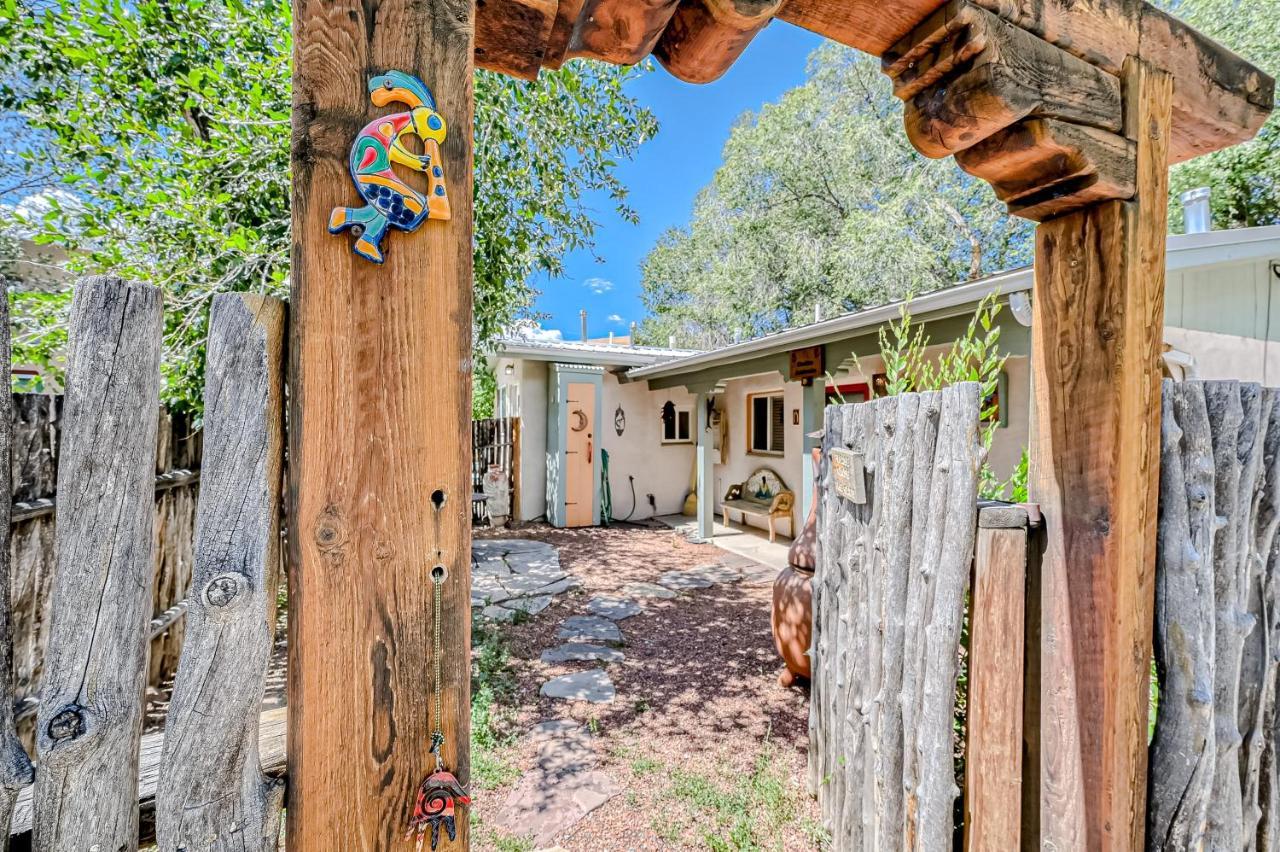 Casita Antonio Villa Taos Kültér fotó