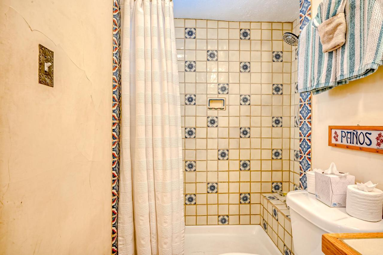 Casita Antonio Villa Taos Kültér fotó