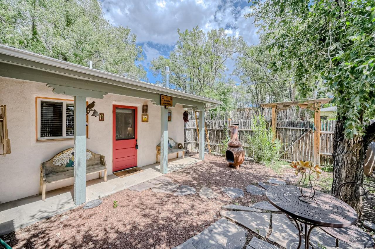 Casita Antonio Villa Taos Kültér fotó